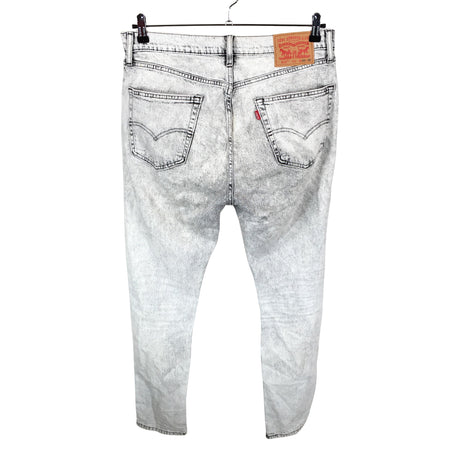 Miesten Levi's - Farkut, koko W33 - Harmaa (2)