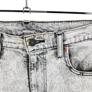 Miesten Levi's - Farkut, koko W33 - Harmaa (3)