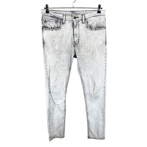 Miesten Levi's - Farkut, koko W33 - Harmaa (1)