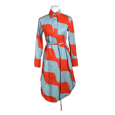 Naisten Marimekko - Kangasmekko, koko 36 - Punainen ()