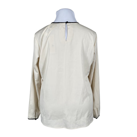 Naisten Esprit - Pusero, koko 42 - Beige (2)