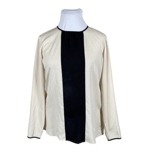 Naisten Esprit - Pusero, koko 42 - Beige (1)