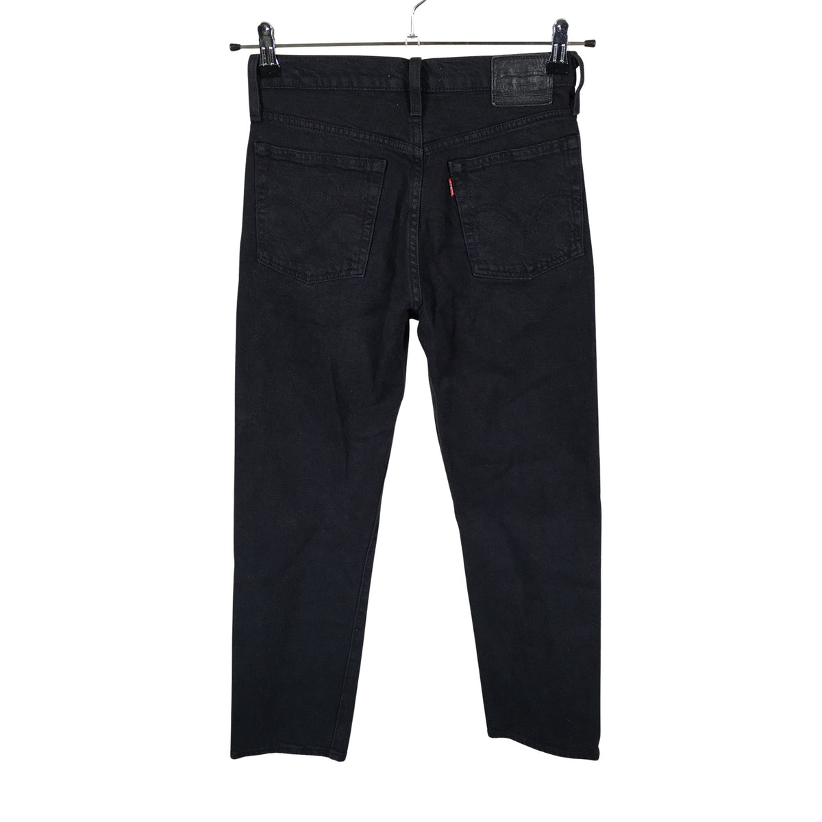 Naisten Levi's - Farkut, koko W26 - Musta (2)