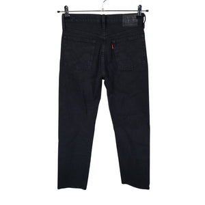 Naisten Levi's - Farkut, koko W26 - Musta (2)