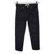 Naisten Levi's - Farkut, koko W26 - Musta ()