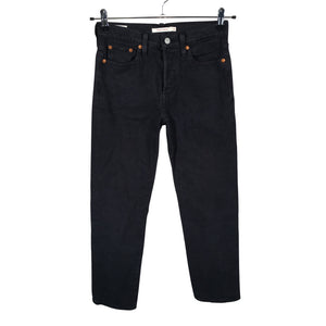 Naisten Levi's - Farkut, koko W26 - Musta (1)