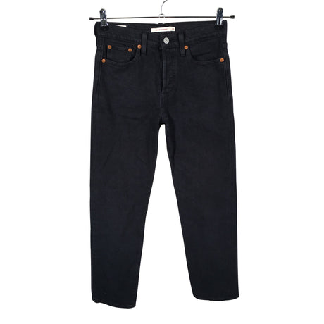 Naisten Levi's - Farkut, koko W26 - Musta ()