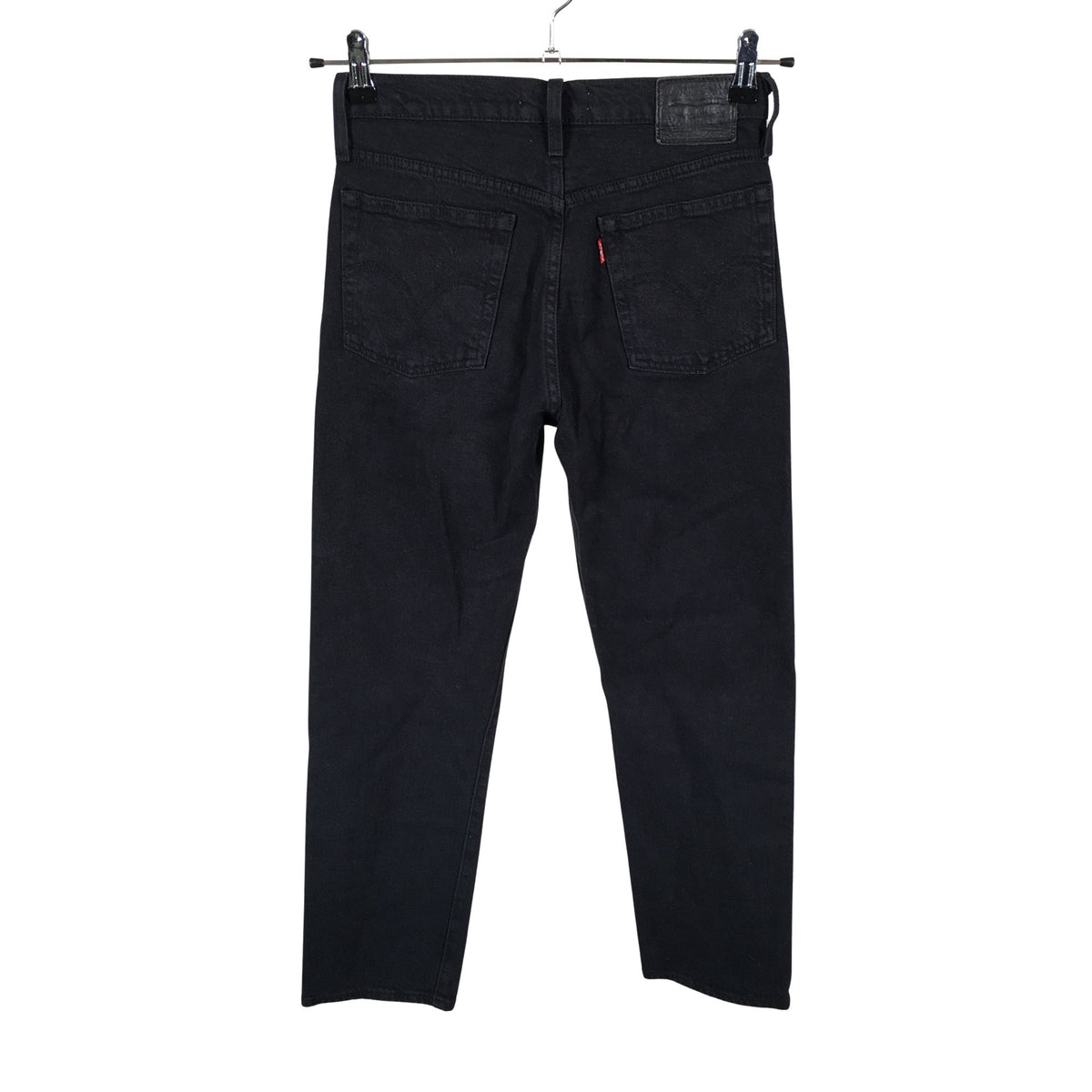 Naisten Levi's - Farkut, koko W26 - Musta (3)