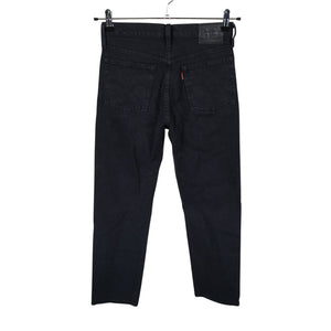 Naisten Levi's - Farkut, koko W26 - Musta (3)