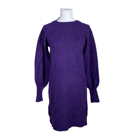 Naisten Selected - Neulemekko, koko 34 - Violetti ()