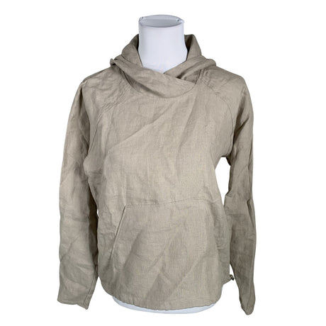 Naisten Ommellinen - Huppari, koko 34 - Beige ()