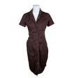 Naisten InWear - Kangasmekko, koko 38 - Ruskea ()