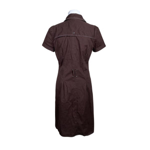 Naisten InWear - Kangasmekko, koko 38 - Ruskea (2)