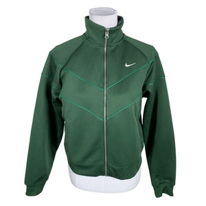 Naisten Nike - Verryttelytakki, koko 38 - Vihreä (1)