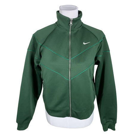 Naisten Nike - Verryttelytakki, koko 38 - Vihreä ()