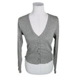 Naisten Superdry - Trikoopaita, koko 40 - Harmaa ()