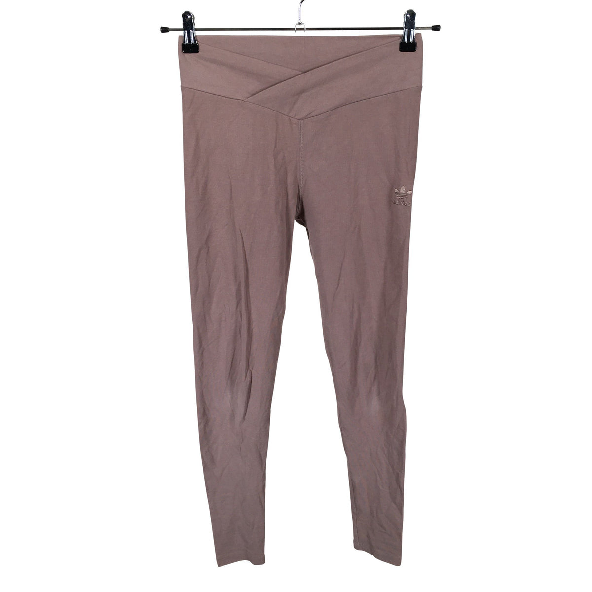 Naisten Adidas - Urheilutrikoot, koko 38 - Beige (1)