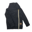 Unisex Blaa - Svetari, koko 74 - 80 - Musta ()