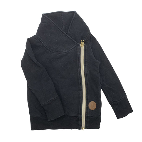 Unisex Blaa - Svetari, koko 74 - 80 - Musta ()