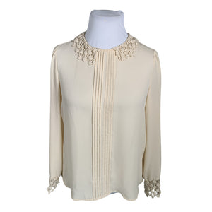 Naisten Benetton - Pusero, koko 42 - Beige (1)