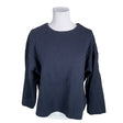Naisten Nanso - Collegepaita, koko 38 - Sininen ()