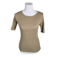 Naisten Nanso - Neulepaita, koko 36 - Beige ()