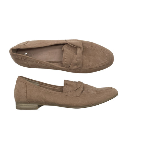 Naisten Marco Tozzi - Loaferit, koko 40 - Vaaleanpunainen ()