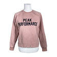 Naisten Peak Performance - Collegepaita, koko 36 - Vaaleanpunainen ()