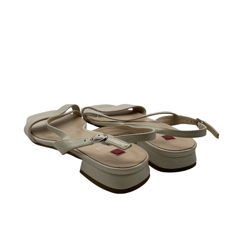 Naisten Högl - Sandaalit, koko 39 - Beige (2)