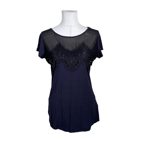 Naisten Philosophy Blues Original - T-paita, koko 38 - Sininen ()