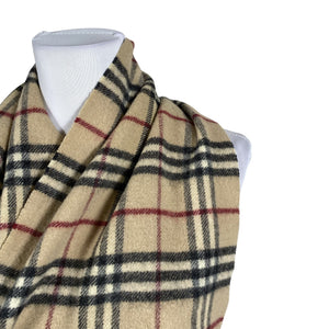 Naisten Burberry - Kaulaliina, koko Ei kokoa - Beige (2)