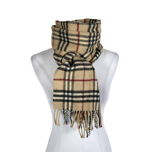Naisten Burberry - Kaulaliina, koko Ei kokoa - Beige (1)
