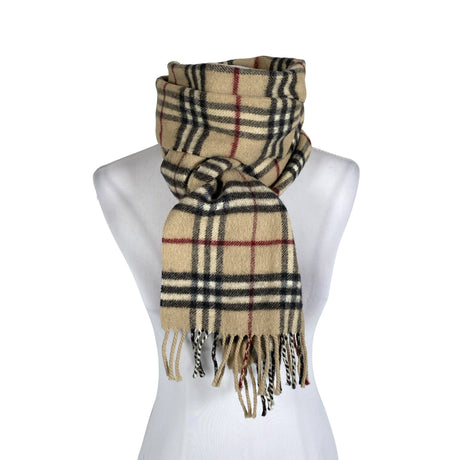Naisten Burberry - Kaulaliina, koko Ei kokoa - Beige ()