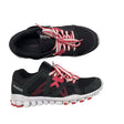 Naisten Reebok - Lenkkarit, koko 38 - Musta ()