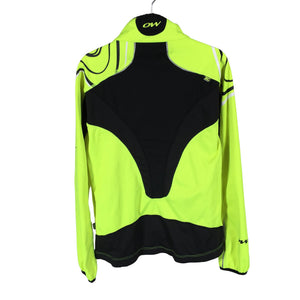 Unisex Ow Collection - Urheilutakki, koko 134 - 140 - Keltainen (2)