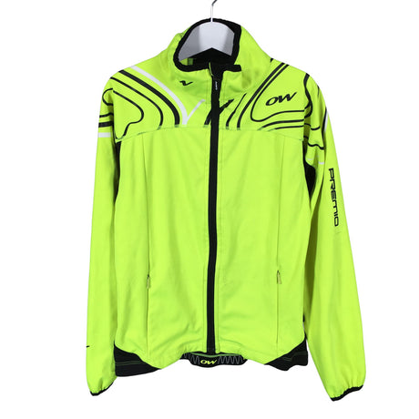 Unisex Ow Collection - Urheilutakki, koko 134 - 140 - Keltainen ()