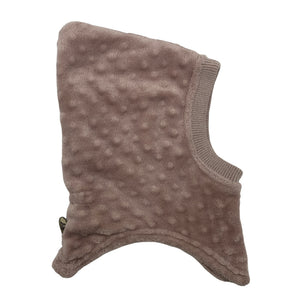 Tyttöjen POMPdeLUX - Kypärähattu, koko 50 - 52 cm - Vaaleanpunainen (1)