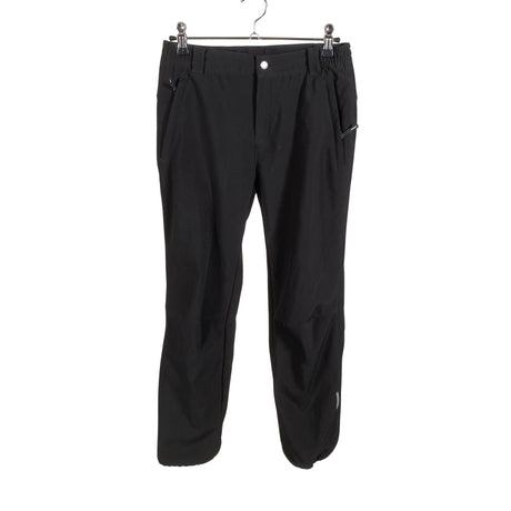 Unisex Icepeak - Softshell-housut, koko 146 - 152 - Musta ()