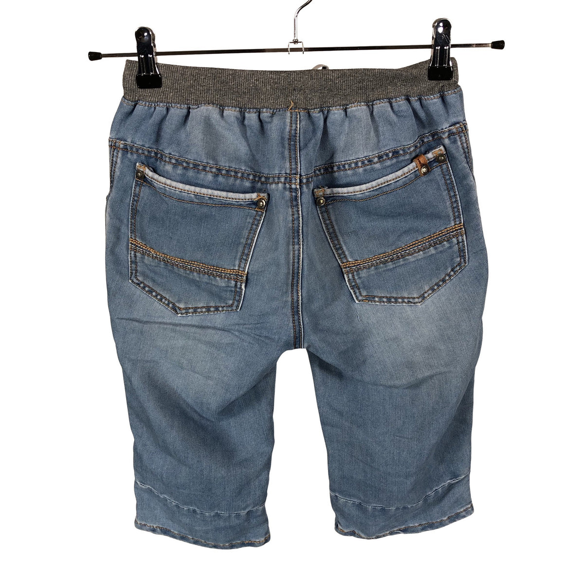 Unisex POMPdeLUX - Kangascaprit, koko 146 - 152 - Vaaleansininen (2)
