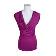 Naisten Esprit - T-paita, koko 40 - Violetti ()
