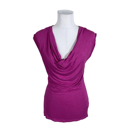 Naisten Esprit - T-paita, koko 40 - Violetti ()