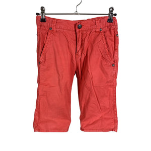 Unisex POMPdeLUX - Kangascaprit, koko 128 - 134 - Punainen (1)