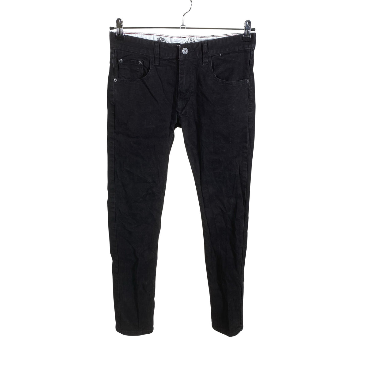 Miesten Timberland - Farkut, koko W32 - Musta (1)