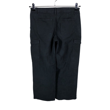 Unisex Name It - Cargohousut, koko 158 - 164 - Musta (2)