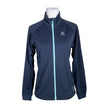 Naisten Odlo - Softshell-takki, koko 36 - Sininen ()