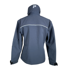 Naisten Peak Performance - Softshell-takki, koko 38 - Harmaa (3)