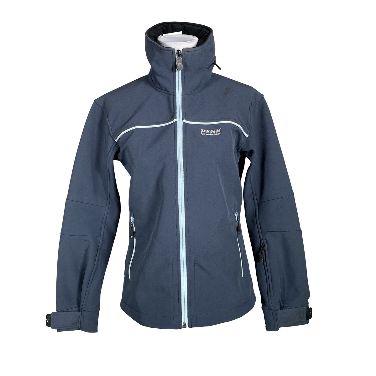 Naisten Peak Performance - Softshell-takki, koko 38 - Harmaa (1)