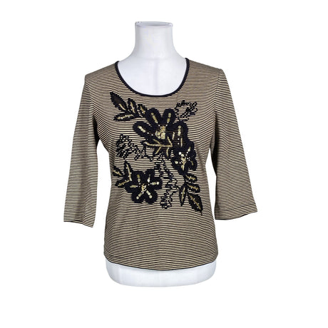 Naisten Taifun - Trikoopaita, koko 38 - Beige ()