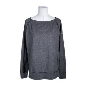 Naisten Nike - Trikoopaita, koko 40 - Harmaa (1)