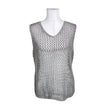 Naisten Gerry Weber - Neuleliivi, koko 40 - Harmaa ()